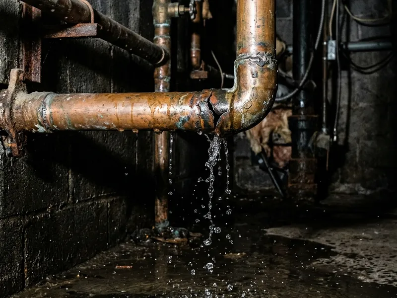 Leak Detection & Repair Plumber in Cissna Park, IL